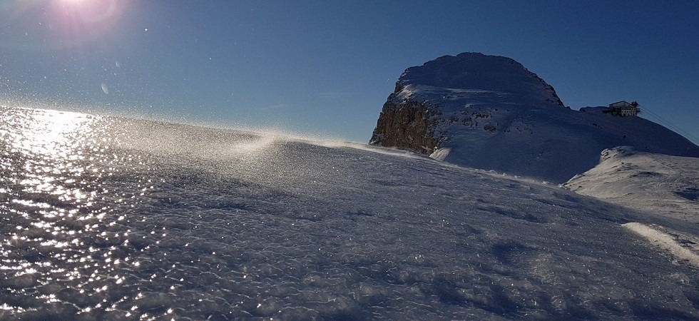 Gelicidio Pale di San Martino